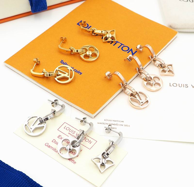 LV Earring 03lyr186